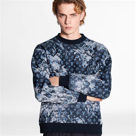 uomini maglia louis vuitton|Louis Vuitton sweatshirts for men.